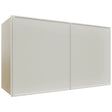 Fabuwood Echo Dove W3018 Wall Standard Cabinet, Front View