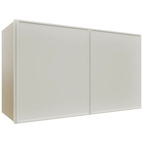 Fabuwood Echo Dove W3018 Wall Standard Cabinet, Front View