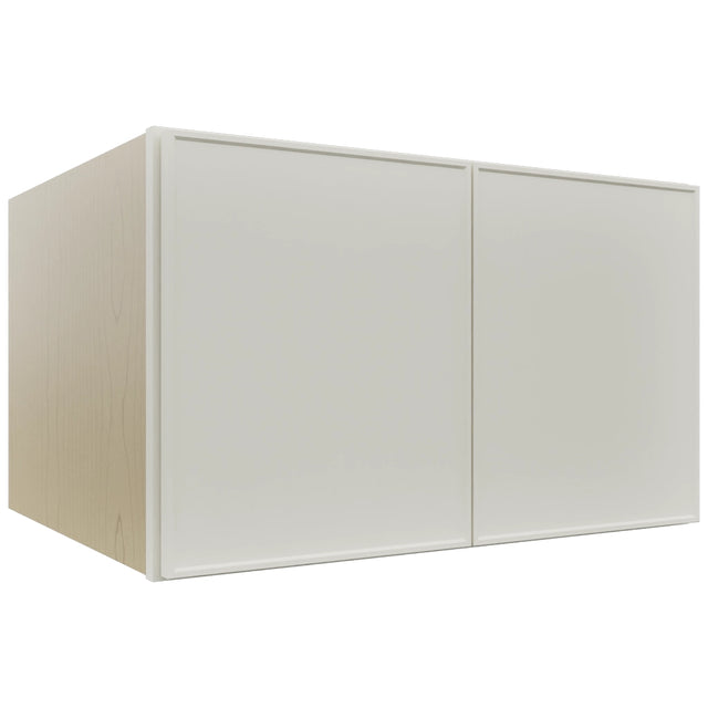Fabuwood Echo Dove W301824 Wall Deep Cabinet, Front View