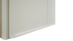 Fabuwood Echo Dove W302424 Wall Deep Cabinet, Detail View