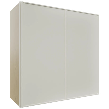 Fabuwood Echo Dove W3030 Wall Standard Cabinet, Front View