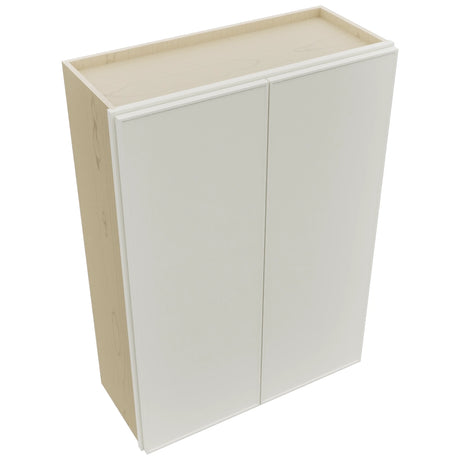 Fabuwood Echo Dove W3042 Wall Standard Cabinet, Top View