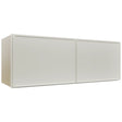 Fabuwood Echo Dove W3312 Wall Standard Cabinet, Front View