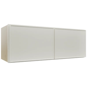 Fabuwood Echo Dove W3312 Wall Standard Cabinet, Front View