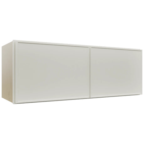Fabuwood Echo Dove W3312 Wall Standard Cabinet, Front View