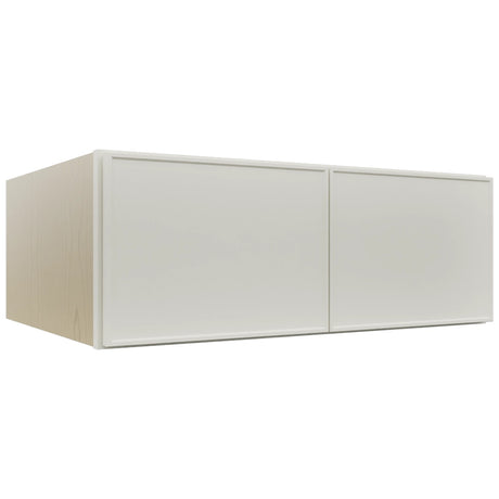 Fabuwood Echo Dove W331224 Wall Deep Cabinet, Front View