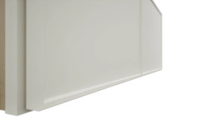 Fabuwood Echo Dove W331224 Wall Deep Cabinet, Detail View