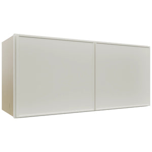 Fabuwood Echo Dove W3315 Wall Standard Cabinet, Front View