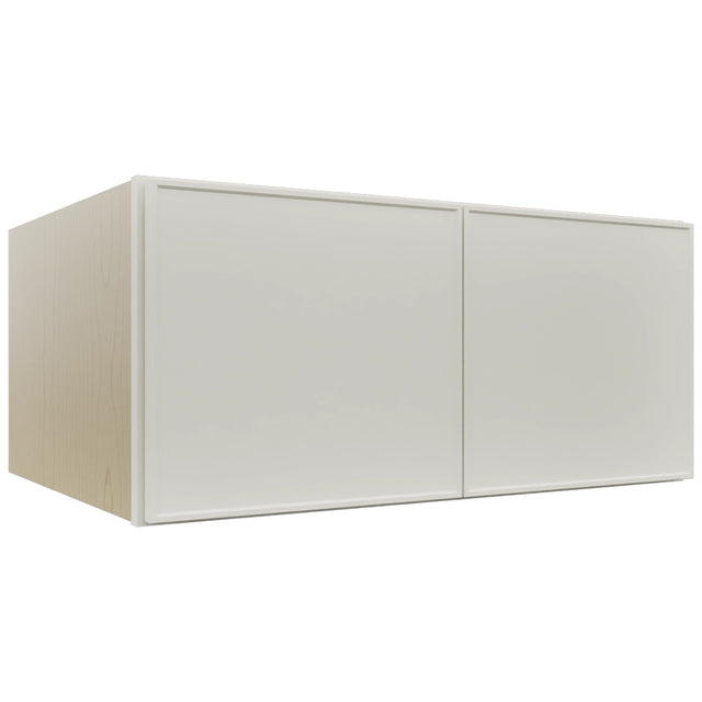 Fabuwood Echo Dove W331524 Wall Deep Cabinet, Front View