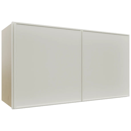 Fabuwood Echo Dove W3318 Wall Standard Cabinet, Front View