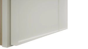 Fabuwood Echo Dove W331824 Wall Deep Cabinet, Detail View