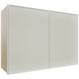 Fabuwood Echo Dove W3324 Wall Standard Cabinet, Front View