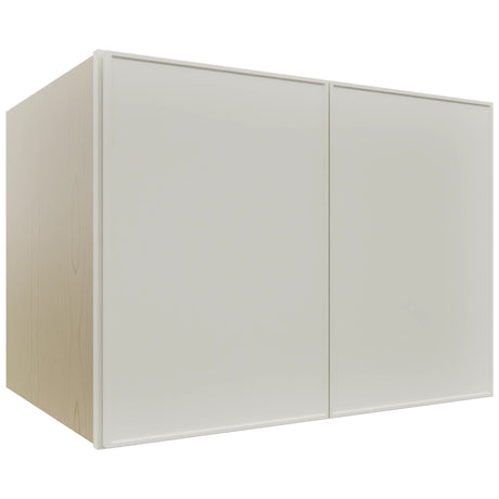 Fabuwood Echo Dove W332424 Wall Deep Cabinet, Front View