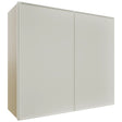 Fabuwood Echo Dove W3330 Wall Standard Cabinet, Front View