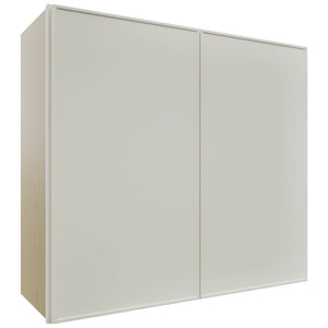 Fabuwood Echo Dove W3330 Wall Standard Cabinet, Front View
