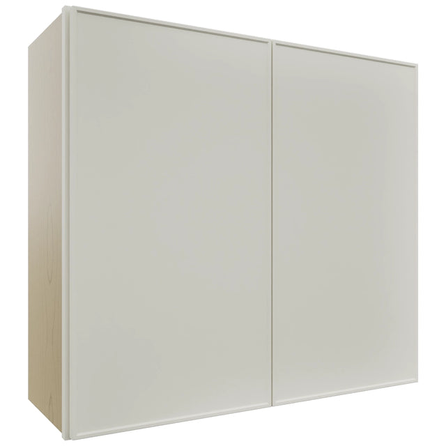 Fabuwood Echo Dove W3330 Wall Standard Cabinet, Front View
