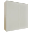 Fabuwood Echo Dove W3336 Wall Standard Cabinet, Front View