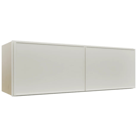 Fabuwood Echo Dove W3612 Wall Standard Cabinet, Front View