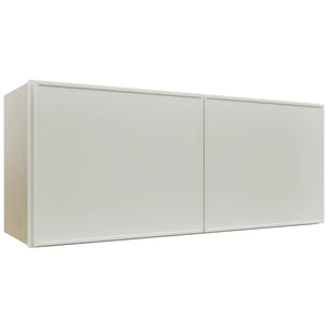 Fabuwood Echo Dove W3615 Wall Standard Cabinet, Front View