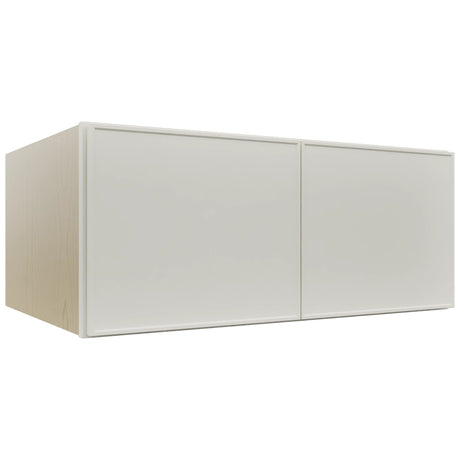 Fabuwood Echo Dove W361524 Wall Deep Cabinet, Front View