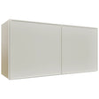 Fabuwood Echo Dove W3618 Wall Standard Cabinet, Front View