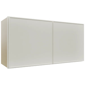 Fabuwood Echo Dove W3618 Wall Standard Cabinet, Front View