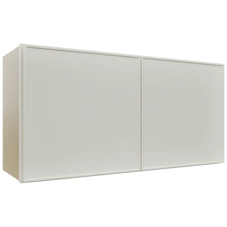 Fabuwood Echo Dove W3618 Wall Standard Cabinet, Front View