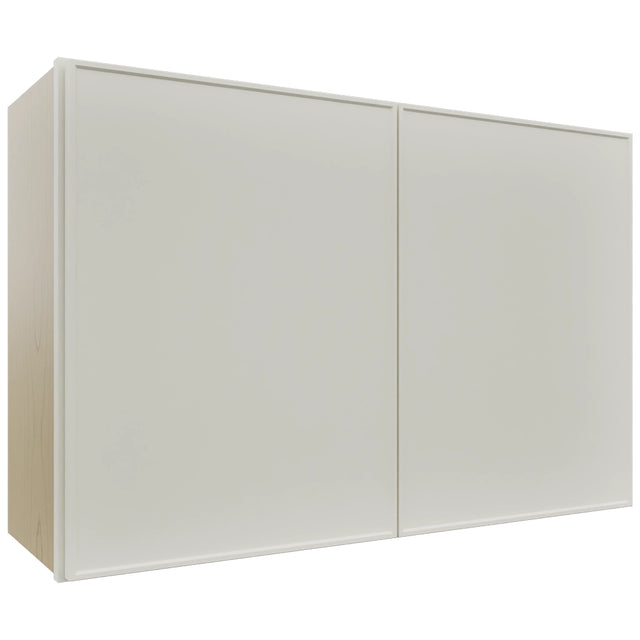 Fabuwood Echo Dove W3624 Wall Standard Cabinet, Front View