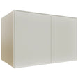 Fabuwood Echo Dove W362424 Wall Deep Cabinet, Front View
