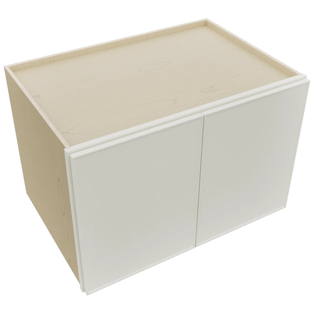Fabuwood Echo Dove W362424 Wall Deep Cabinet, Top View
