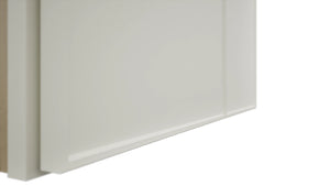 Fabuwood Echo Dove W362424 Wall Deep Cabinet, Detail View
