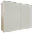 Fabuwood Echo Dove W3630 Wall Standard Cabinet, Front View