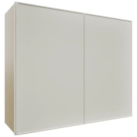 Fabuwood Echo Dove W3630 Wall Standard Cabinet, Front View