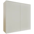 Fabuwood Echo Dove W3636 Wall Standard Cabinet, Front View
