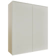 Fabuwood Echo Dove W3642 Wall Standard Cabinet, Front View