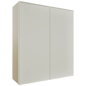 Fabuwood Echo Dove W3642 Wall Standard Cabinet, Front View