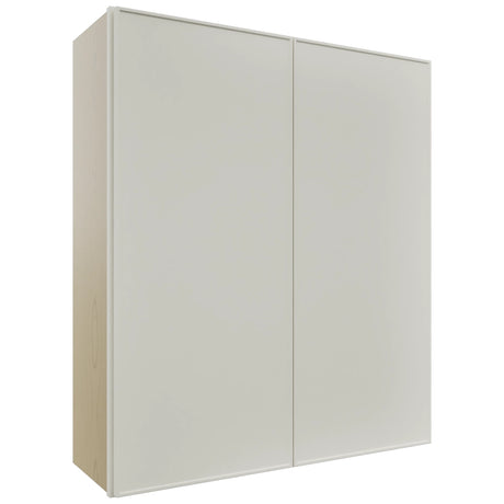 Fabuwood Echo Dove W3642 Wall Standard Cabinet, Front View