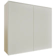 Fabuwood Echo Dove W3936 Wall Standard Cabinet, Front View