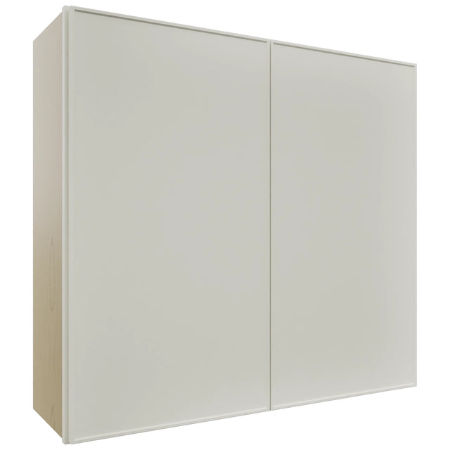 Fabuwood Echo Dove W3936 Wall Standard Cabinet, Front View