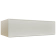 Fabuwood Echo Dove W421224LU Wall Deep Cabinet, Front View