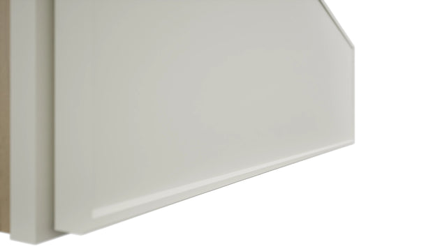 Fabuwood Echo Dove W421224LU Wall Deep Cabinet, Detail View