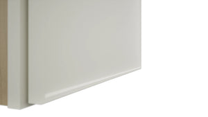 Fabuwood Echo Dove WAC3018 Wall Appliance Cabinet, Detail View