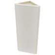 Fabuwood Echo Dove WAE1242 Wall Angle End Cabinet, Top View