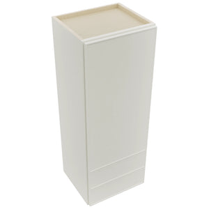 Fabuwood Echo Dove WD1848 Wall Drawer Cabinet, Top View