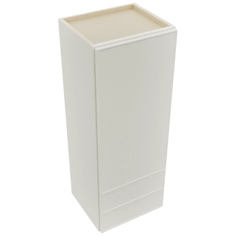 Fabuwood Echo Dove WD1848 Wall Drawer Cabinet, Top View