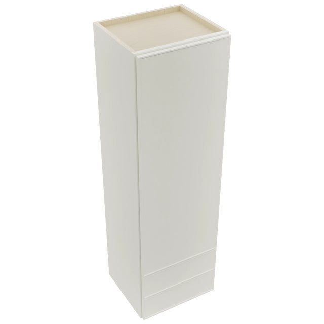 Fabuwood Echo Dove WD1860 Wall Drawer Cabinet, Top View
