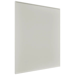 Fabuwood Echo Dove WP-BASE Panel, Front View