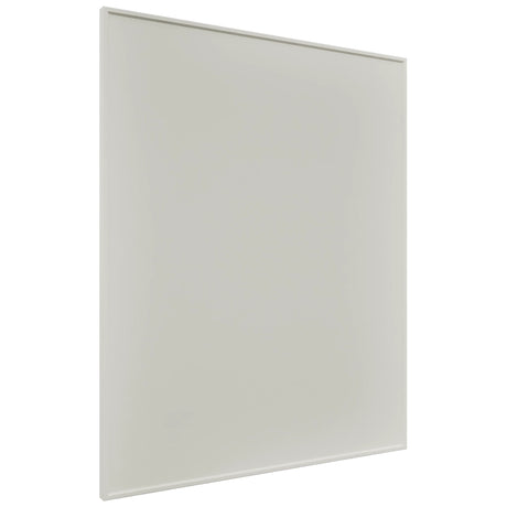Fabuwood Echo Dove WP-BASE Panel, Front View