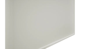 Fabuwood Echo Dove WP-BASE Panel, Detail View