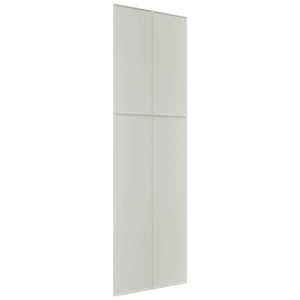 Fabuwood Echo Dove WP-T84 Panel, Front View